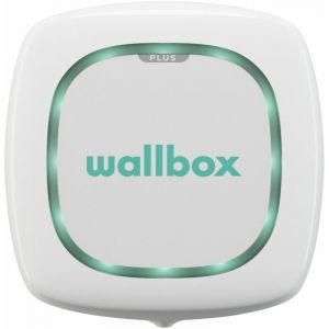 Image de Wallbox Pulsar Plus white 11kW, Type 2, 5m Cable ocpp (PLP1-0-2-3-9-001-C)