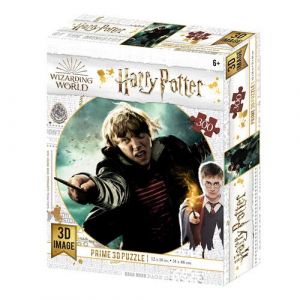 Prime 3D Harry Potter Ron Weasley puzzle 300pcs - - - Ocio Stock