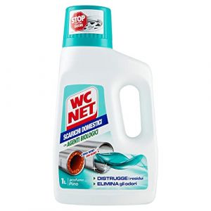Wc net ANTIODORE SCARICHI DOMESTICI 1LT