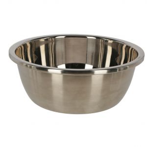 Kerbl Bassine inox