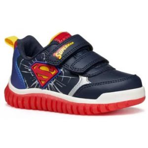 Geox Chaussures b lightyloo enfant bleu marine/royal