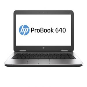 Image de HP V1A92EA - ProBook 640 G2 15.6" avec Core i3-6100U 2,3 GHz