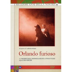 Image de Orlando Furioso [Import italien] [DVD]