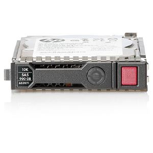 HP 652564-B21 - Disque dur interne SC Enterprise 300 Go 2.5" Hotswap SAS-2 10000 rpm