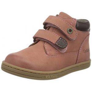 Kickers Chaussure BILLYZIP-2 bleu Bébé garcon solde taille : 18, 19, 20, 21, 22