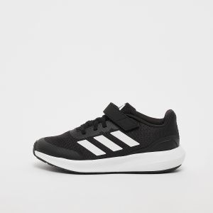 Adidas Chaussures Runfalcon 3.0 El - Noir/blanc Enfant, pointure 28 - Noir - Taille 28