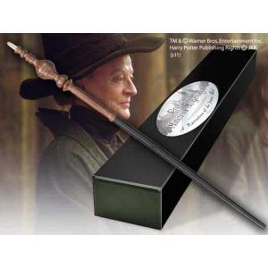 The Noble Collection Baguette du Professeur Minerva McGonagall Harry Potter