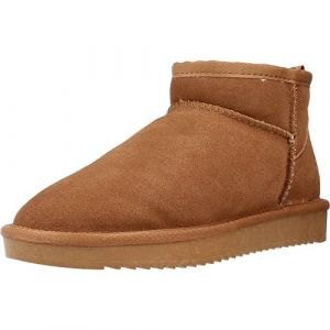 Gioseppo Bottines basses femme d'hivers camel