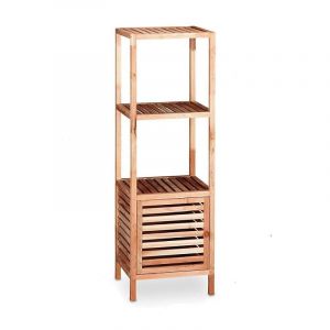 Swiss Aqua Technologies Etagère sur pied Naturel Home 35,5x123x39,5 cm, bois (HOMEREG4)