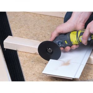Wolfcraft Accessoires pour outils multifonctions Ø100mm