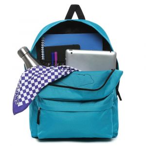 Vans Sac à dos REALM BACKPACK - Couleur Unique - Taille Bleu