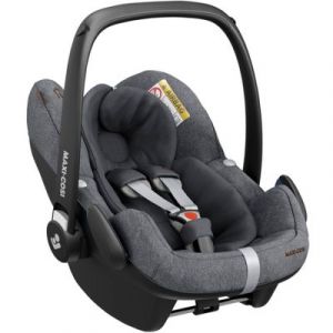 Image de Maxi-Cosi Cosi siège auto Pebble Pro Luxe gris Twillic Grey (groupe 0+)