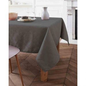 Image de Nydel Nappe Ivoire Anti-tache Uni - ABANICO