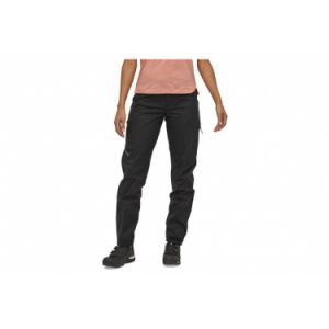 Image de Patagonia Dirt Roamer Storm Pantalon Femme, noir S Pantalons longs VTT