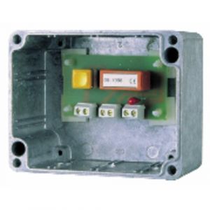 Cdvi Bo&icirc;tier relais pour mise en conformit&eacute; nfs 61937 ventouse en 24 Volts