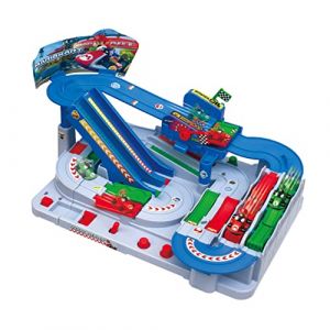 Super Mario 7414 Mario Kart Racing Deluxe - Party Game Nouveau Packaging
