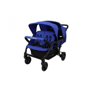 Familidoo Poussette 4 Places Lidoo Lite Artic Blue