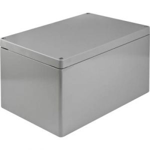 Bopla Bo&icirc;tier universel 1185000 aluminium gris-argent (RAL 7001) 400 x 310 x 181 1 pc(s)