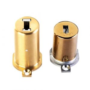 Jeu de cylindre 787M 2D longueur +20mm en laiton - FICHET - 70651120