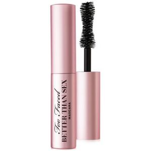 Too Faced Mascara Deluxe Mini Better Than Sex format mini