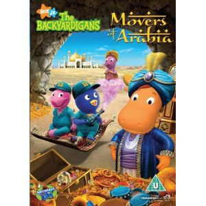 The Backyardigans : Movers Of Arabia
