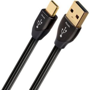 Audioquest C&acirc;ble micro USB 1.5M PEARL USB MICRO