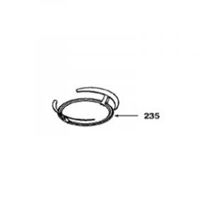 De Dietrich SUPPORT WOK POUR TABLE DE CUISSON - 72X5876