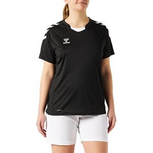 Image de Hummel Hmlcore Xk Poly T-Shirt, Black, M Femme