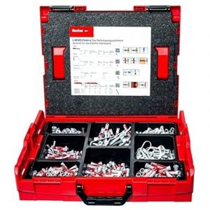 Fischer L-Boxx 102 Elektro (670), Cheville