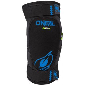O'neal Dirt Protège-genoux, blue XL Protections genoux