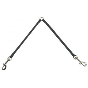 Karlie Accouple Art Sportiv Plus 2 x 50 cm de long, 20 mm de large - pour chien