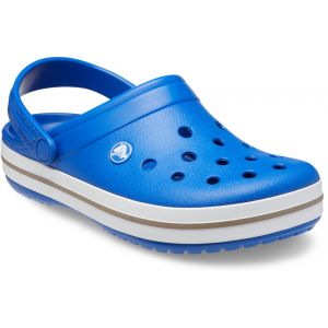 Image de Crocs Crocband, Sabot Mixte, Blue Bolt, 37/38 EU