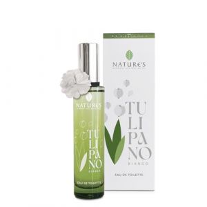 Nature's Tulipano Bianco Eau De Toilette 50 Ml