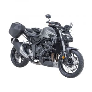 Sw-motech Valise KIT COMPLET URBAN ABS Noir (2x16.5 litres)