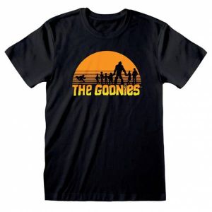 Les Goonies Sunset Hommes T-shirt GOO08649TSB
