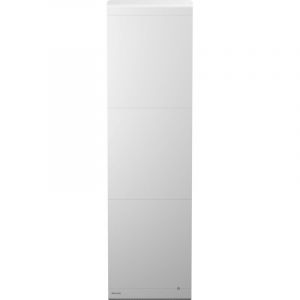Noirot RADIATEUR A DOUBLE CORPS DE CHAUFFE RADIASOFT 2 Vertical 1500W blanc