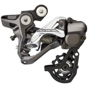 Image de Shimano Saint RD-M820 d?railleur unisex noir 2015
