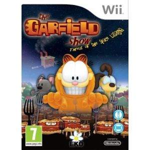 Garfield Show : Threat of the Space Lasagna [Wii]