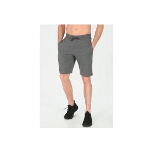 Under Armour Rival Fleece Pantalon Homme, Gris (Charcoal Light Heather), FR (Taille Fabricant : SM)