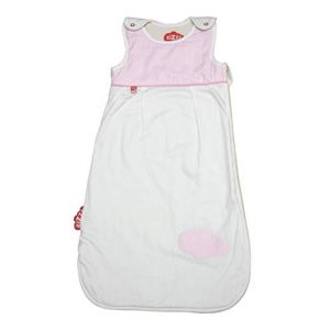 Zizzz Gigoteuse - Design - Vichy - Rose - 90 cm - 6 à 24 Mois