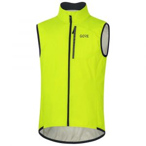 Gore Wear Spirit Vest Men, jaune M Gilets