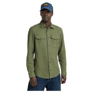 Image de G-Star Raw Chemise Raw marine slim shirt ls Kaki - Taille EU S,EU L,EU XL