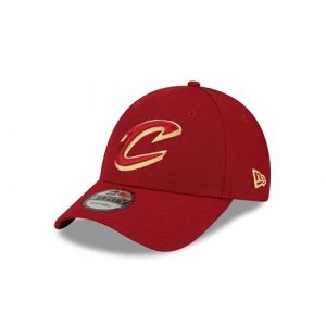 New era Casquette New-Era - Couleur Unique - Taille Bordeaux