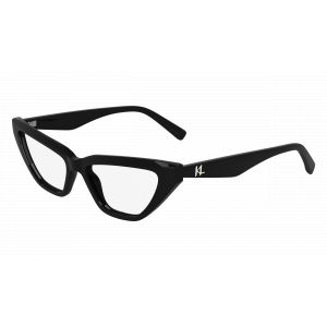 Karl Lagerfeld Femme KL6175 001 Montures optiques Bio-inject Noir Cat Eye Normale
