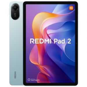 Xiaomi Tablette Redmi Pad 2 11" 8 Go 256 Go WiFi HyperOS Vert menthe + support anneau