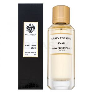 Mancera Crazy For Oud 60 ml