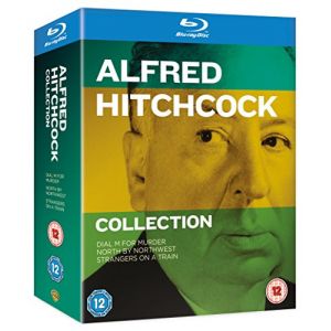 La Collection Alfred Hitchcock - La Mort aux Trousses + L'inconnnu du Nord-Express + Le Crime était Presque Parfait