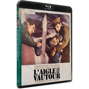 L'AIGLE ET LE VAUTOUR [Blu-Ray]