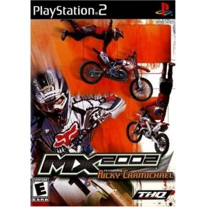 Mx 2002 featuring Ricky Carmichael [PS2]