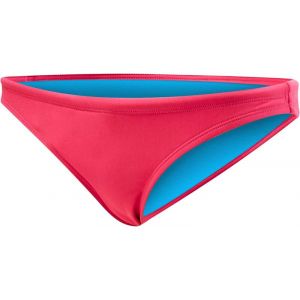 TYR Solid Mini Bas de bikini Femme, fluo pink XS Maillots de bain